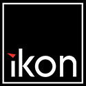 IKON bathroom products logo