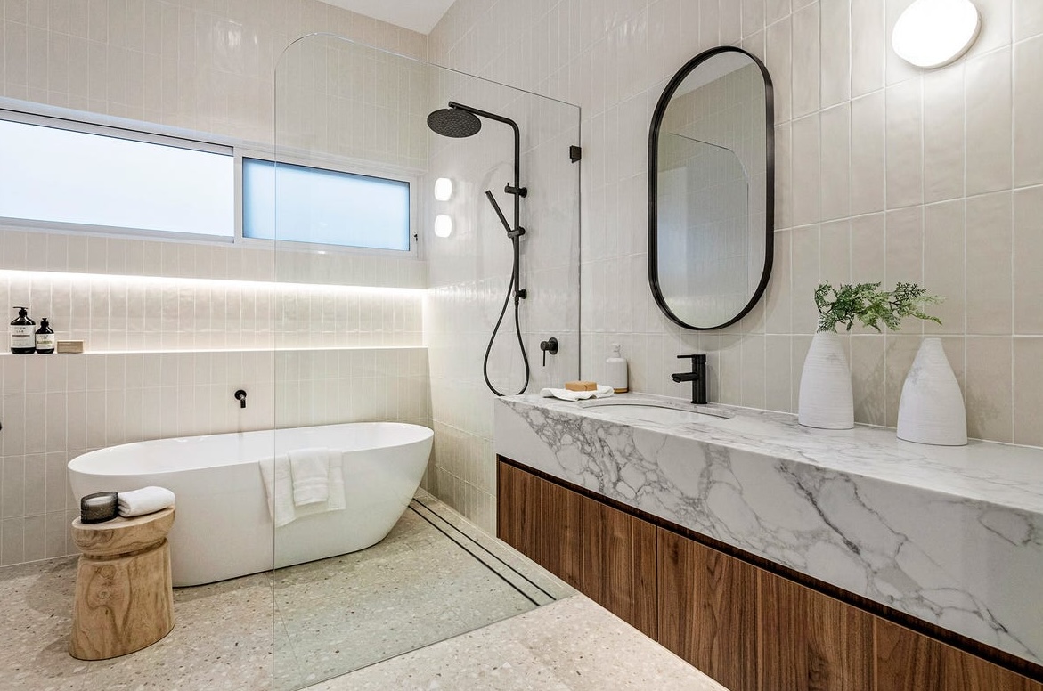 Bathroom renovations Sydney