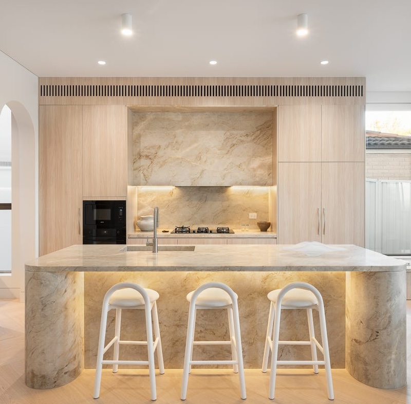 Chatswood Luxury Kitchen renovation, North Shore