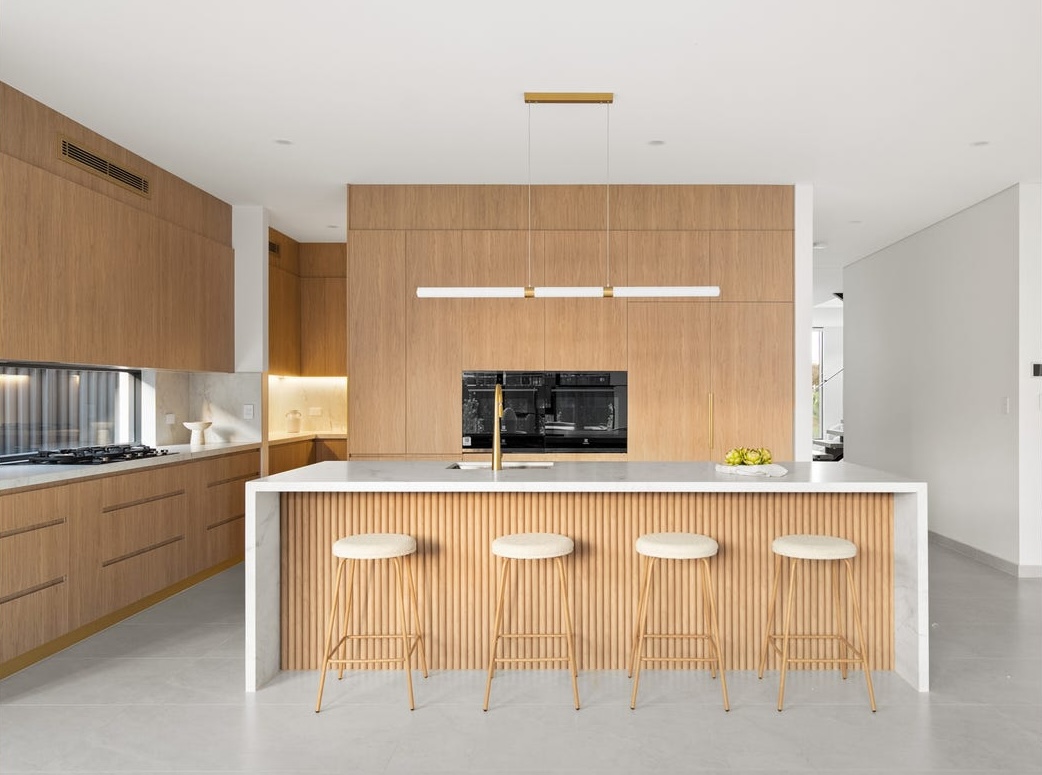 Kitchen design and planning consultation in Sydney