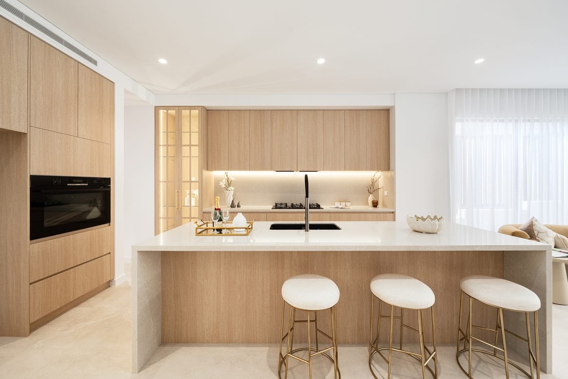 Kitchen renovation packages Sydney