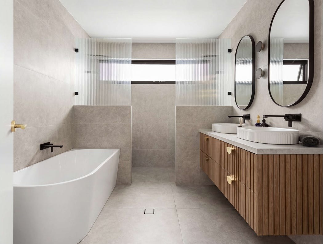 Seaforth Luxury Main Bathroom renovation in Seaforth, Northern Beaches