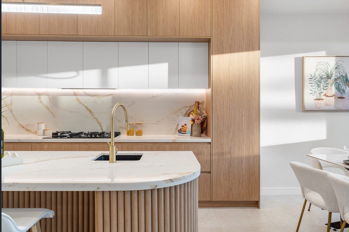 Kitchen renovation managed end to end in Sydney